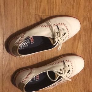Boston Red Sox shoes